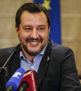 Salvini ismét keményen beszólt