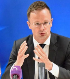 Szijjártó felkavaró interjúja