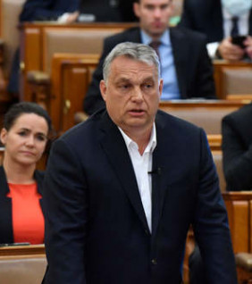 Orbán kemény leckét adott az őt kóstolgató baloldaliaknak