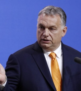 Orbán Viktor: lesújtó a magyar baloldal romlottsága