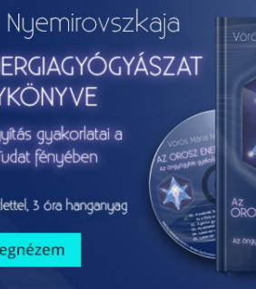 Az orosz energiagyógyászat nagykönyve - CD melléklettel!