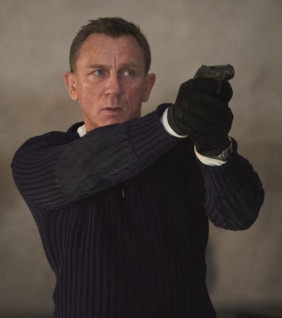 A 007-es ügynököt is elérte az átírásmánia 