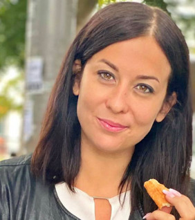 Cseh Katka veszített