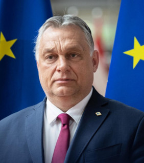 Beérett Orbán Viktor mesterterve 
