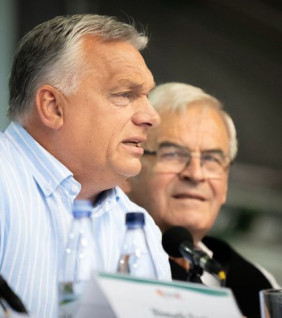 Orbáni lecke a Nyugatnak 