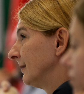 Baranyi Krisztina polgármester, a kurd Jeanne d’Arc 