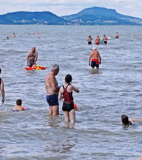 Egy balatoni szállásadó mondja