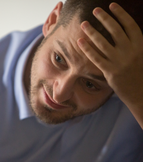 Súlyos nehézségeim támadtak