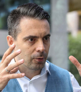 Vona Gábor nagyon el van keseredve a Jobbik miatt