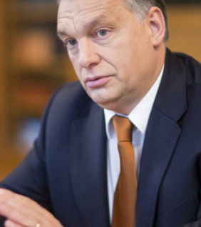 Orbán Viktor haláláról posztolt az ellenzéki jelölt