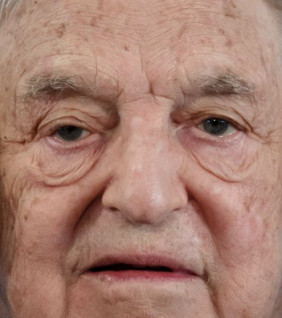 Soros, Pressman és Kasszás Erzsi 