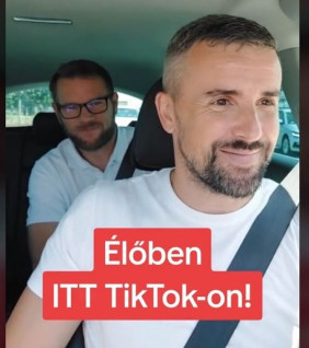 „Hontalan román... g…ci”, így beszél az erdélyi magyarokról Jakab embere 