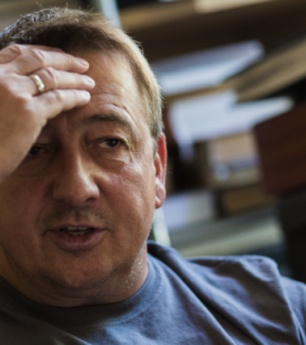Bayer Zsolt: Elég volt Zelenszkijből