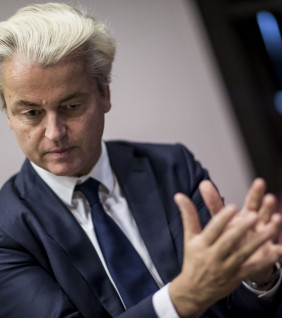 Geert Wilders szerint a Soros-cimbi Rutte egy „hasznos idióta”