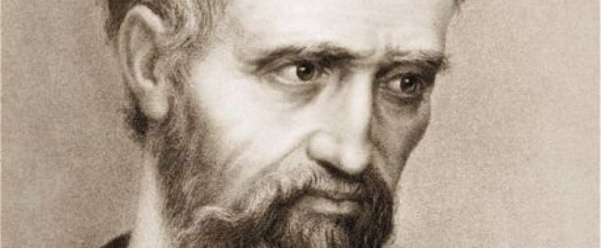 Michelangelo, a magányos polihisztor