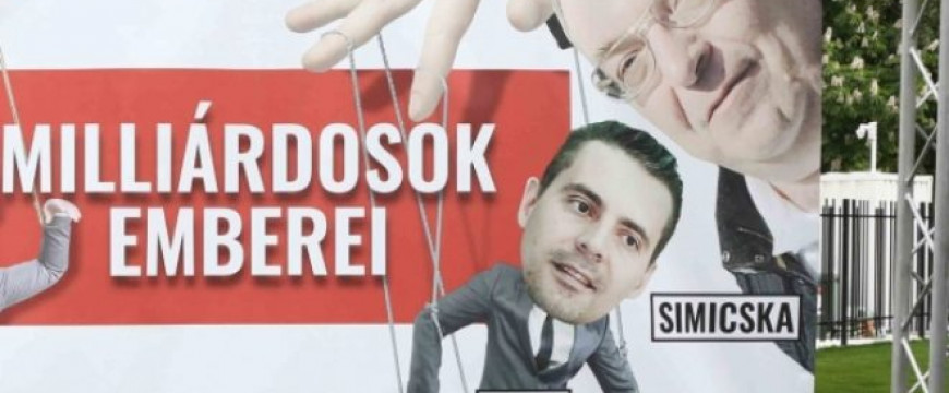 A Jobbik nemrég reklámadót követelt, most a sajtószabadságért aggódik