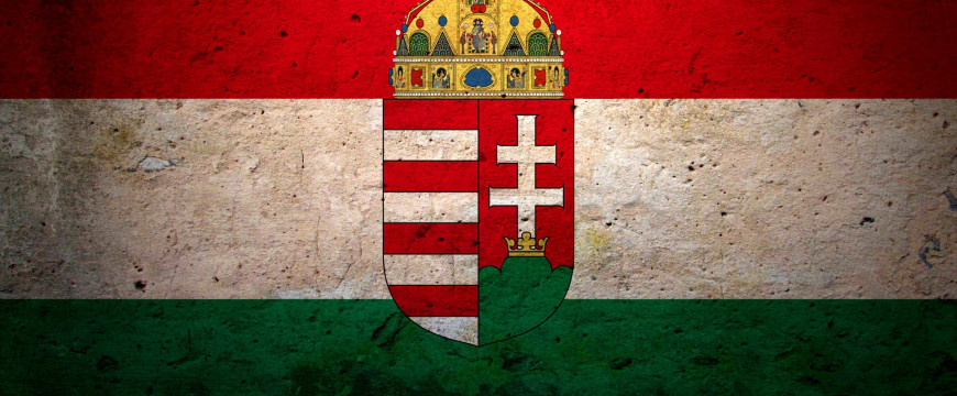Magyarország felegyenesedett