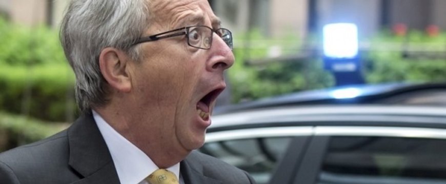 Juncker krumpliháborúja