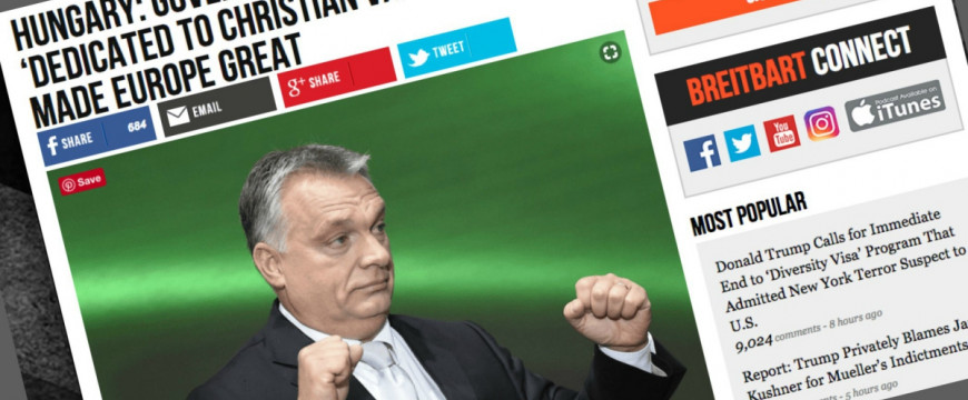 Nagyon durván kiálltak a külföldi kommentelők Orbán mellett