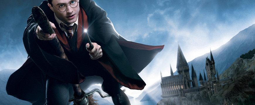 Harry Potter megvédi Eger várát