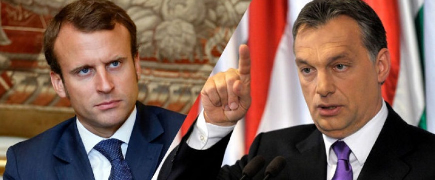 “Miért ne adhatna nekünk (franciáknak) leckét Orbán Viktor demokráciából?