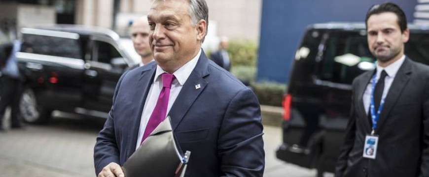 Orbán megvalósította Trump álmát