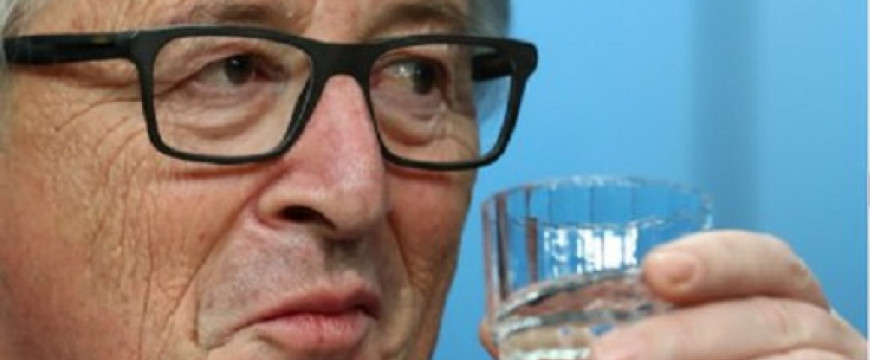 Juncker és a gin-kód