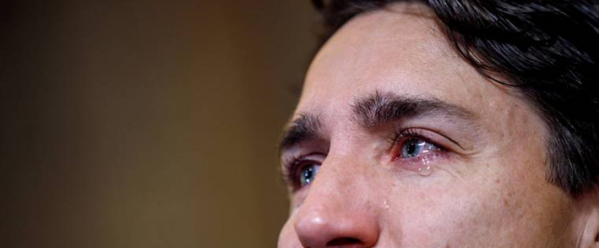 A Trudeau-féle libsik rákényszerítik az összes kanadaira az önostorozást