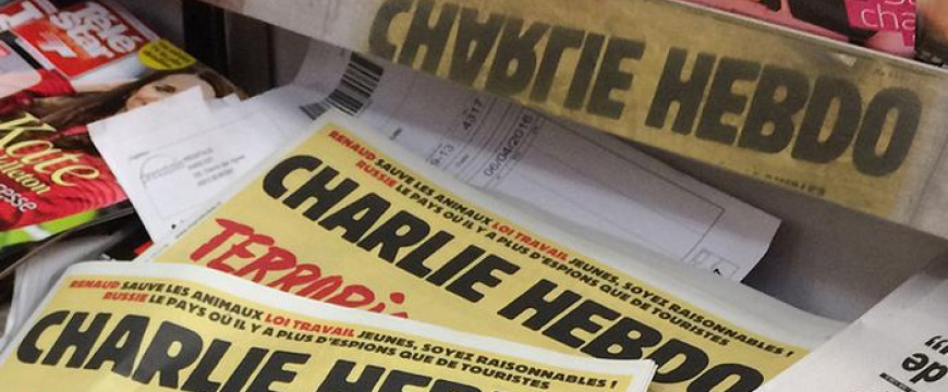 Gusztustalan poént nyomott a Charlie Hebdo