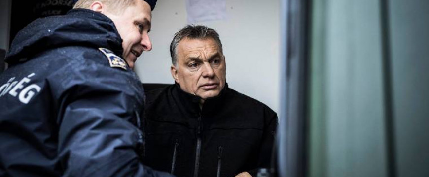 Hatalmas győzelem: Brüsszellel kifizettetjük a határvédelmet