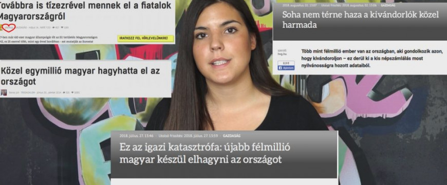 Létezik a tömeges kivándorlás?