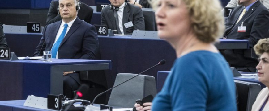 Orbán Viktor: a jelentés sérti Magyarország és a magyar nép becsületét