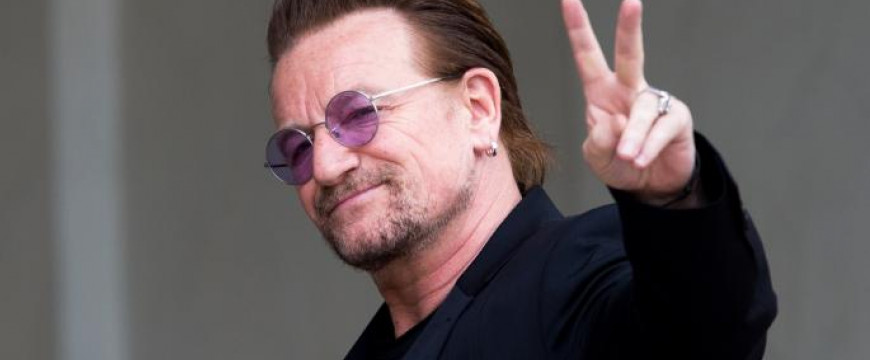 Bono koncert közben az ördög barátjának nevezte Orbán Viktort (Videóval!)