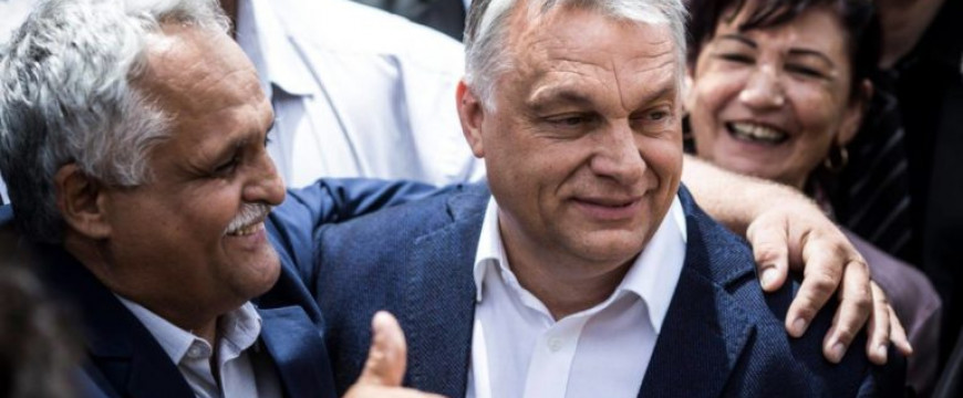 A világ minden tájáról kap támogató üzeneteket Orbán Viktor