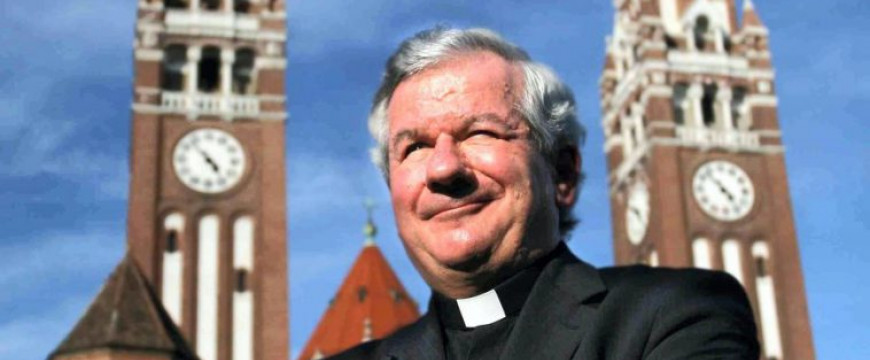 Kiss-Rigó László püspök keményen helyre tette a dolgokat