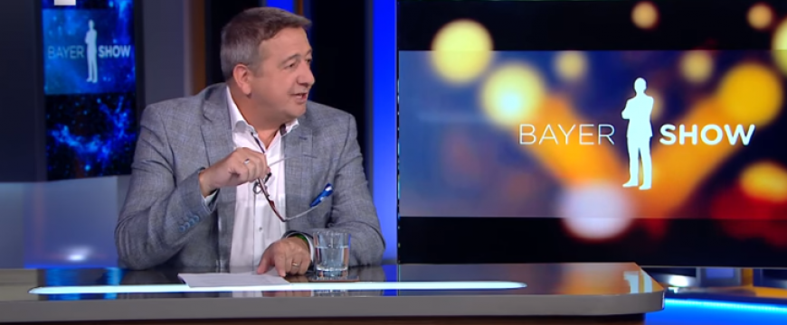 Bayer-Show - Mi nem adjuk fel...