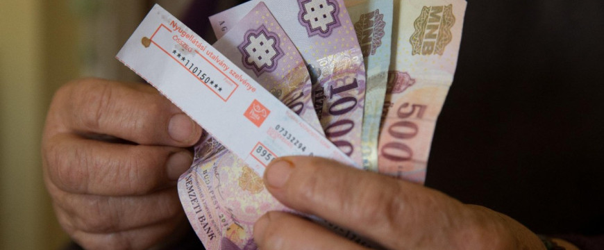 Várhatóan 18 ezer forint lesz az idei nyugdíjprémium