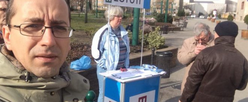 Magyarországon az ellenzék nyírja ki a demokráciát!