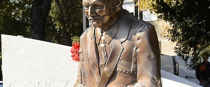 Göncz Árpád a Bádogember!
