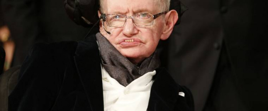 Ez volt Hawking utolsó kutatása