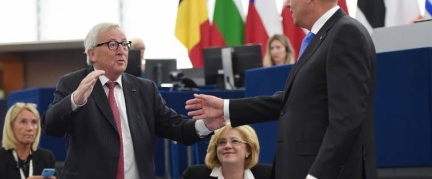 Juncker: Erdély elcsatolása ünnep Európa számára