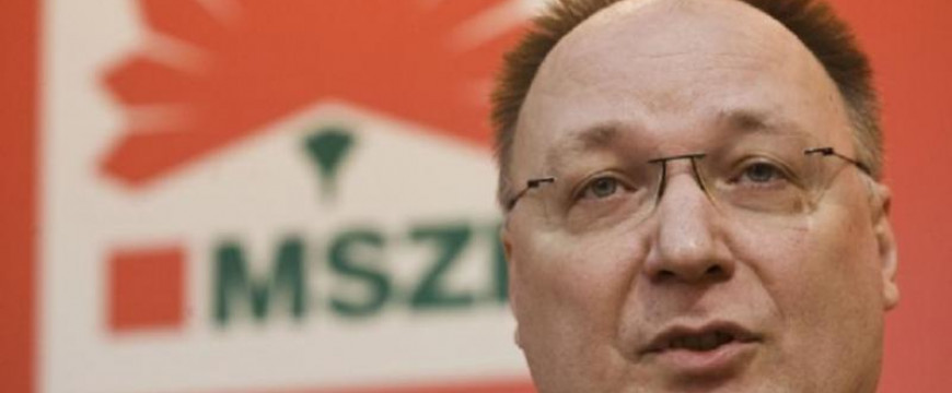 Burány Sándornak nagyon elgurult a gyógyszere