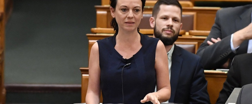 Szabó Timike is színre lépett