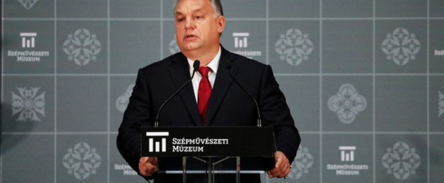Orbán Viktor: vége a másokat majmoló, kisszerű kultúrpolitikának!