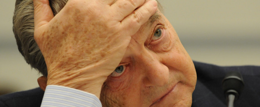 Megdöbbentő dolog derült ki a Soros-egyetemről