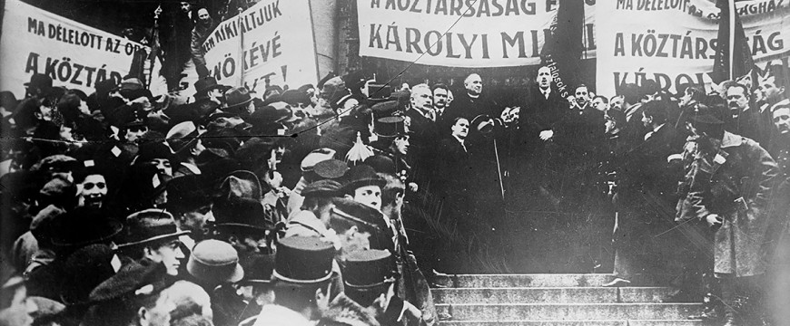Az évezred katasztrófája volt