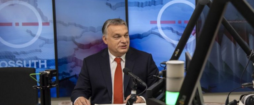 Orbán: nekünk nem számok kellenek, hanem magyar gyermekek