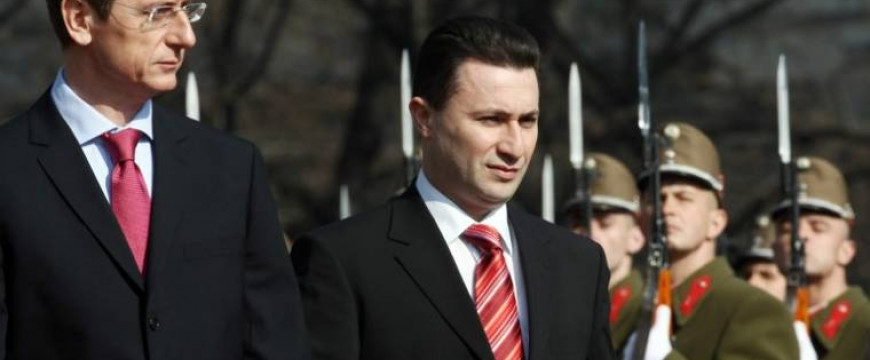 Kényes dolgokat tudhat Gyurcsányról a volt macedón kormányfő