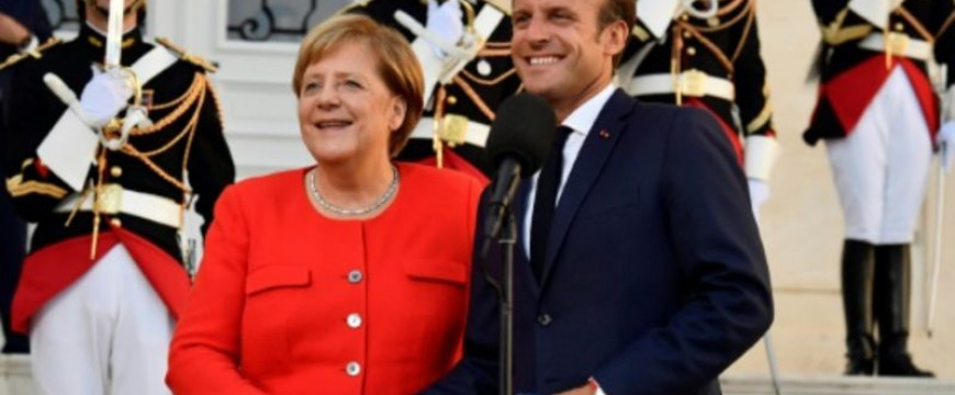 Macron és Merkel páros semmibe veszi Európa történelmét