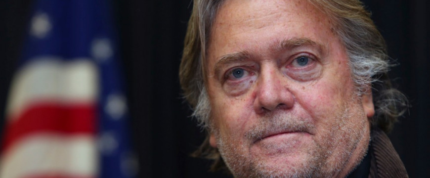 Steve Bannon Orbán Viktorral egyeztet?